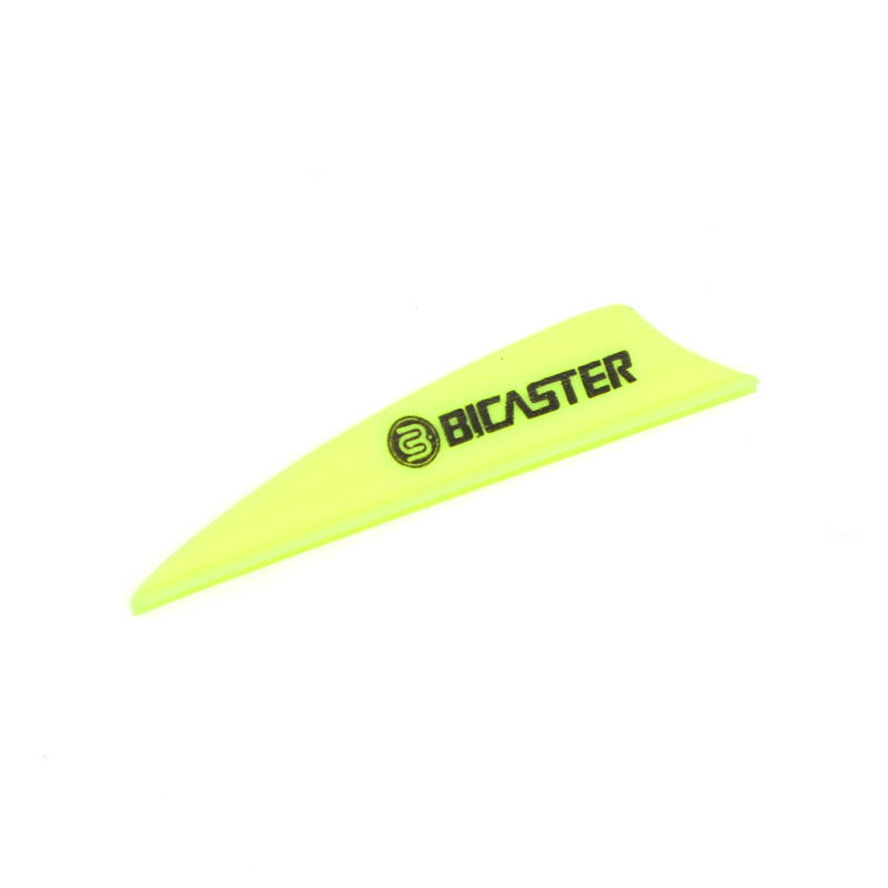 Picture of Air slot shield feather AAE imported arrow feather MAX high speed plastic arrow Bow Arrow DIY accessories