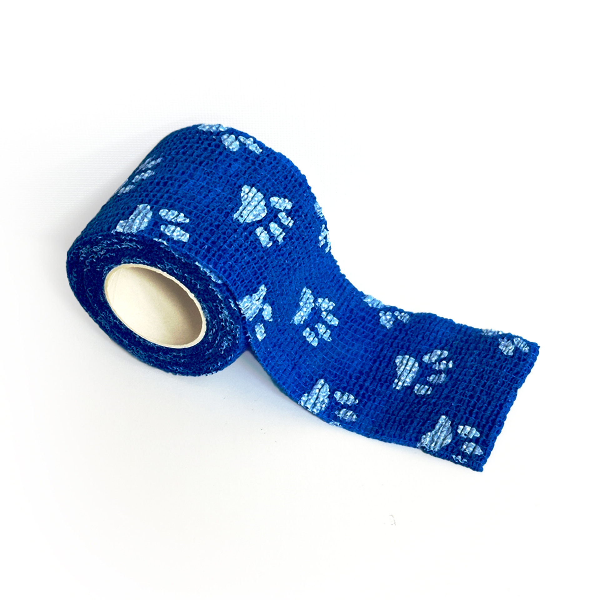 Picture of Spider Silk Sports Elastic Bandage Pet Camouflage Self-Adhesive Bandage Custom Elastic Non-Woven Bandage Self-Adhesive Bandage Customization