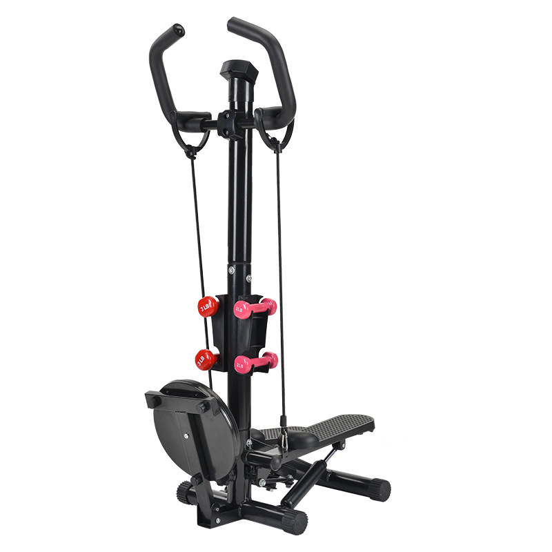 Picture of Household multifunctional handrail sports pedal four-in-one up and down stepper manufacturers body shaping exercise fitness equipment