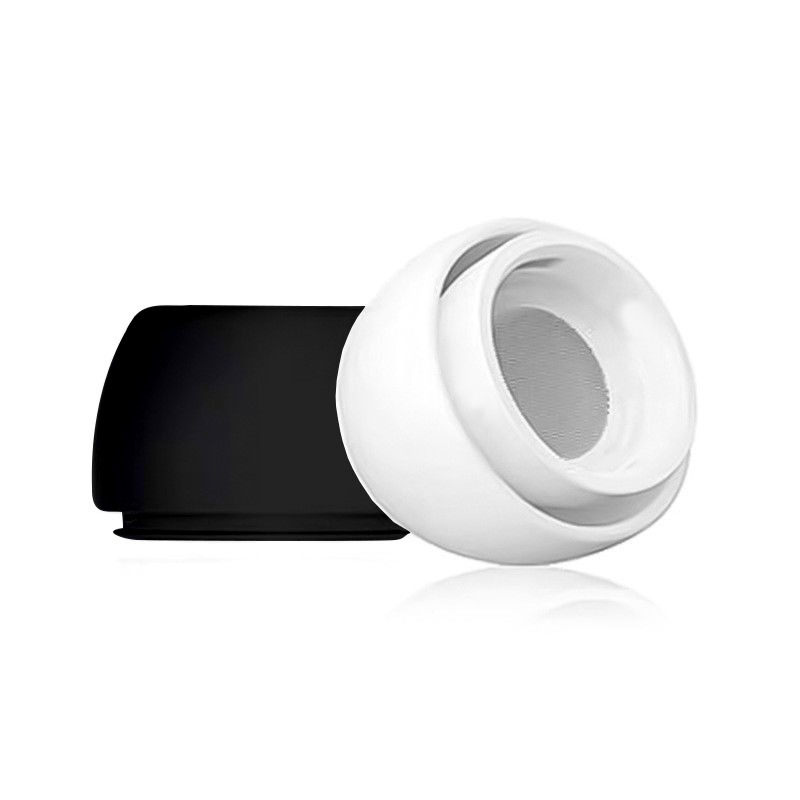 Picture of For AirPods Pro Ear Cap Apple Three Generation Pro2 Bluetooth Headset Silicone Cover Replacement Earplug Cover