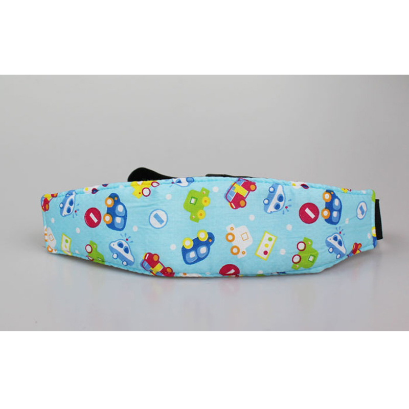 Picture of Infant Safety Seat Head Fixation Sleep Belt Sleep Safety Fixation Belt Sleep Artifact Direct Sale