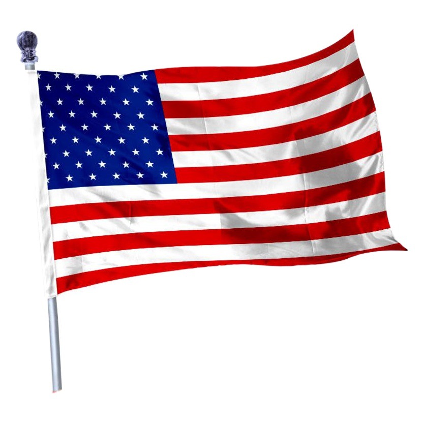 Picture of Cross-border exclusive for 90*150 Somali flag No. 4 polyester World Flag Spot 3 * 5ft foreign flag