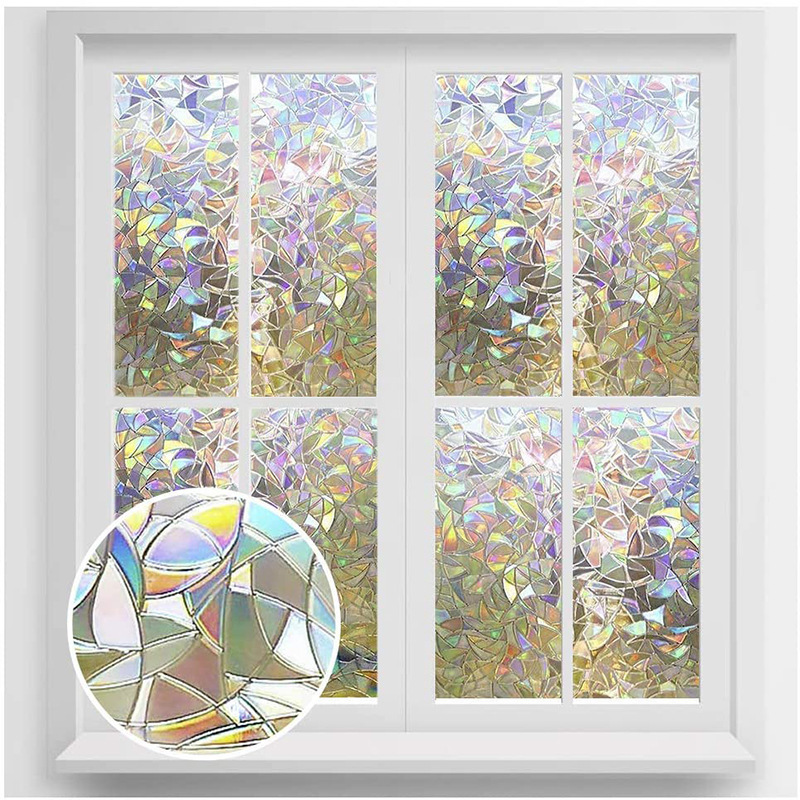Picture of Wholesale Electrostatic Glass Film Bedroom Living Room Thickened Frosted Glass Sticker Office Window Privacy Film