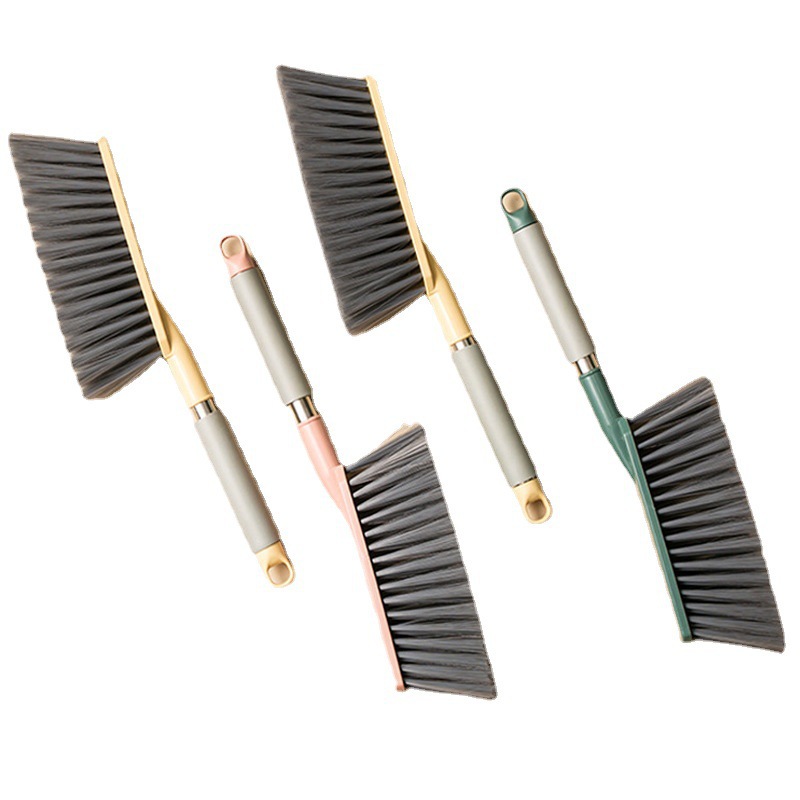 Picture of Wholesale Large Sweeping Bed Brush Household Bed Sofa Cleaning Artifact Bedroom Long Handle Soft Brush Broom Sweeping Kang Brush