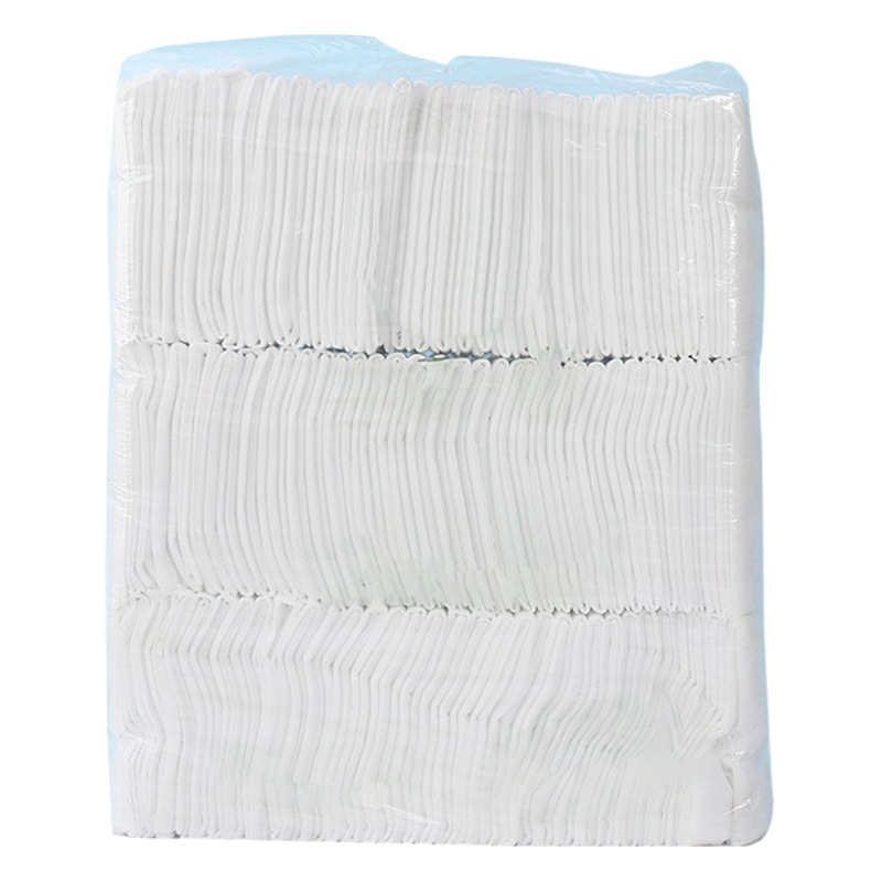 Disposable Thickened Pillowcase Beauty Salon Non-woven Aseptic Dirty Air-permeable Travel Hotel Hotel Pillowcase Pillowcase Pillowtowel