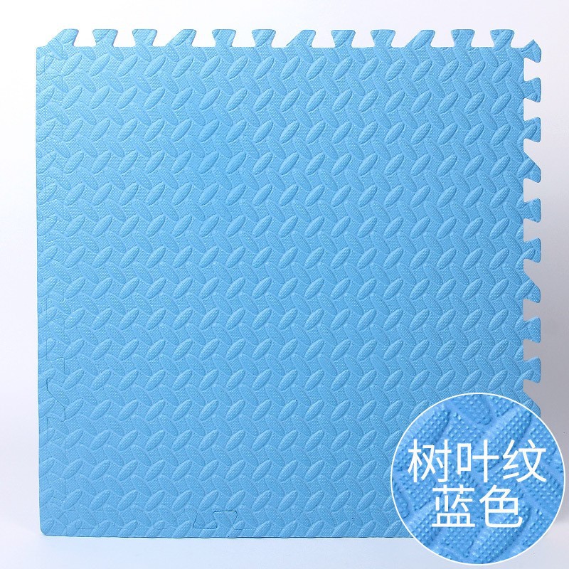 Picture of Thickened Crawling Mat Splicing Foam Mat Puzzle Floor Mat Bedroom Room Crawling Mat Home Shock-Absorbing Soft Cushion