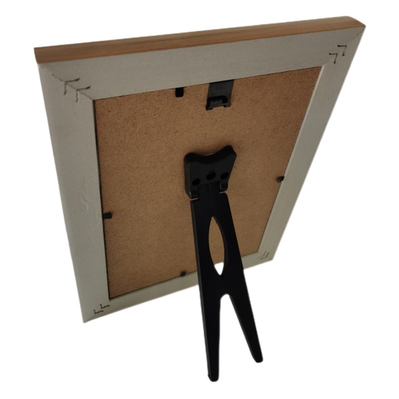 Promotional photo frame back bracket bracket studio print consumables Ramina photo frame dovetail bracket 100 pcs