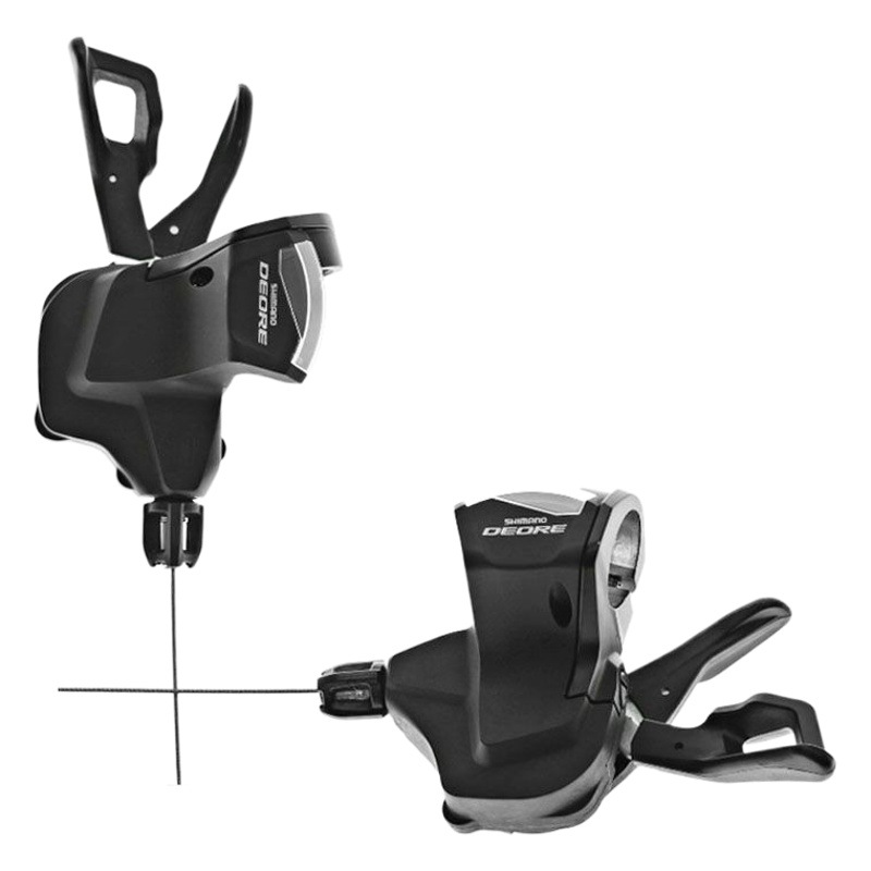 SHIMANO M6000 refers to M6000 rear dial mountain bike 10/20/30 speed rear transmission hand lever