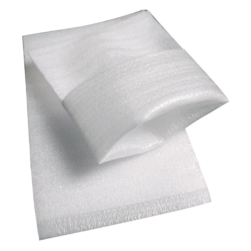 Epe Pearl Cotton Bags with Inner Film Packaging, Shockproof Foam Bags for Express Delivery, Small Size Anti-Shatter Protection