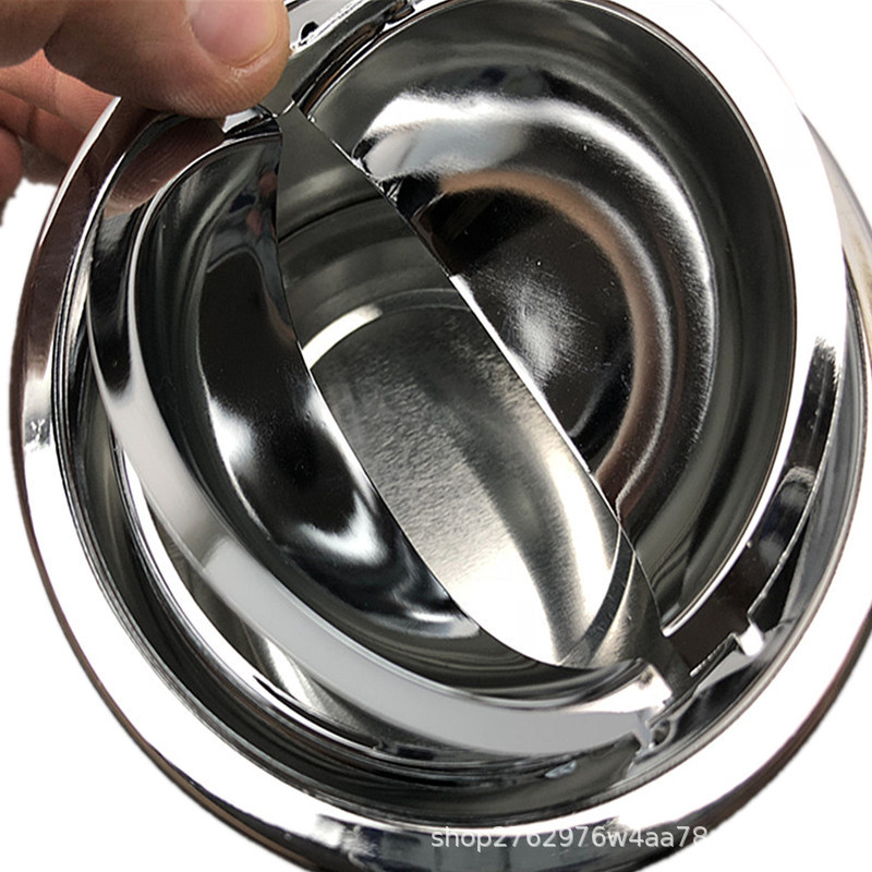 Picture of Floor-standing toilet ashtray vertical with lid creative personality fashion elevator ktv toilet living room ashtray