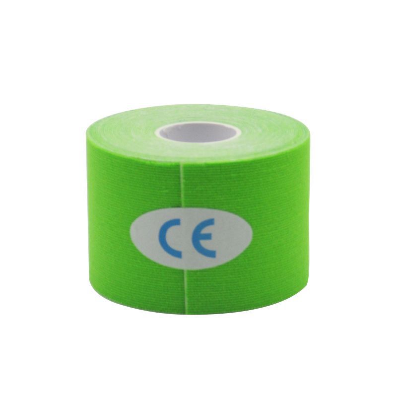 Picture of Factory Sports Protective Elastic Tape Muscle Patch Chest Patch Muscle Patch Kinesio Patch Lifting Bandage