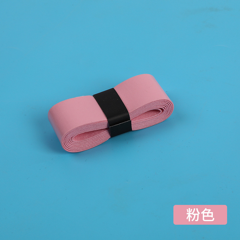 Picture of Factory Wholesale Hand Glue Sweat-absorbent Band Sticky Coated Badminton Hand Glue Fishing Rod Tennis Racket Flat Hand Glue Drop Shipping