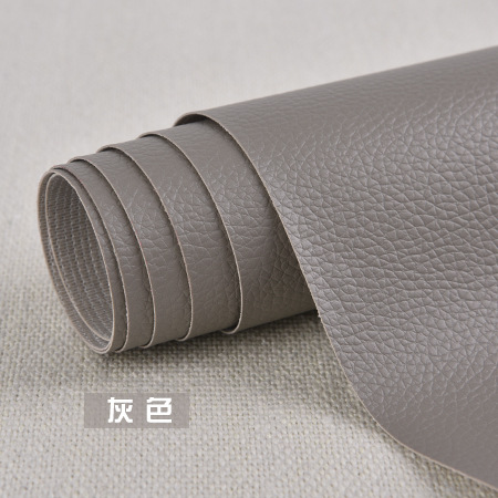 Picture of Adhesive Self-Adhesive Leather Fabric Sofa Repair Subsidy Patch Seat Leather Bed Renovation Soft Bag Hard Bag Background Decorative Leather