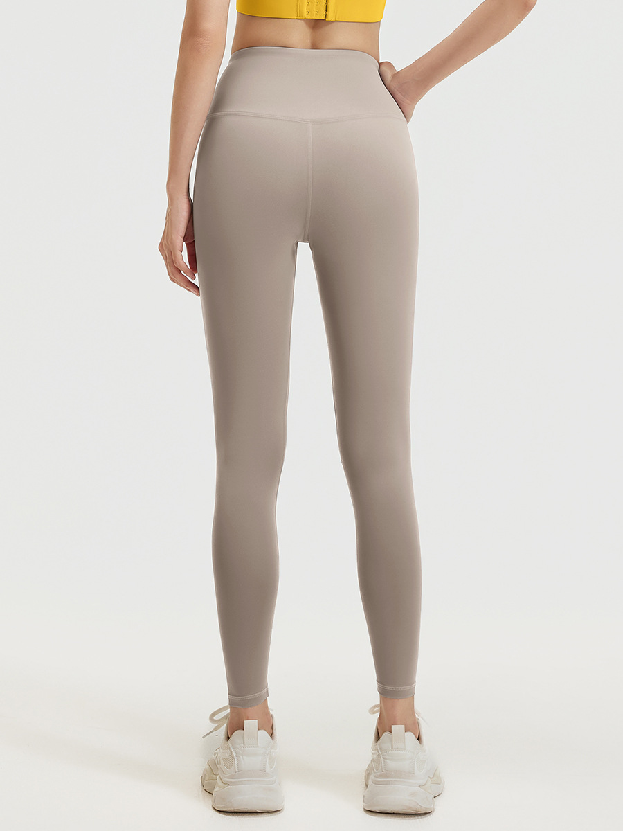 Picture of Juyitang High-Waisted Yoga Pants for Women, Butt-Lifting Running Fitness Tight Sports Yoga Leggings