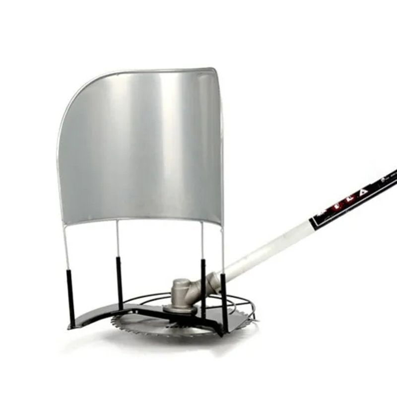 Garden machinery accessories rice supporter, agricultural machinery, brush cutter, large grass supporter, harvester, rice machine, harvesting grass frame