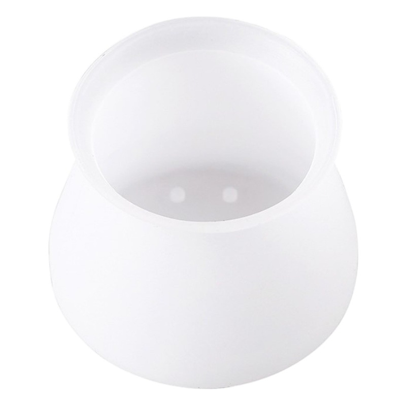 Picture of Wear-resistant Non-slip Silicone Table and Chair Foot Cover Chair Stool Table Foot Mat Dining Room Table Chair Leg Mute Protective Cover