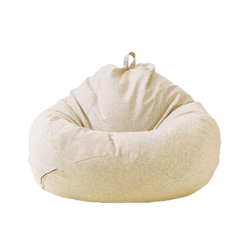 Picture of Manufacturer European style lazy sofa cloth cover wholesale non-filler cloth cover coat removable and washable in stock one-piece delivery