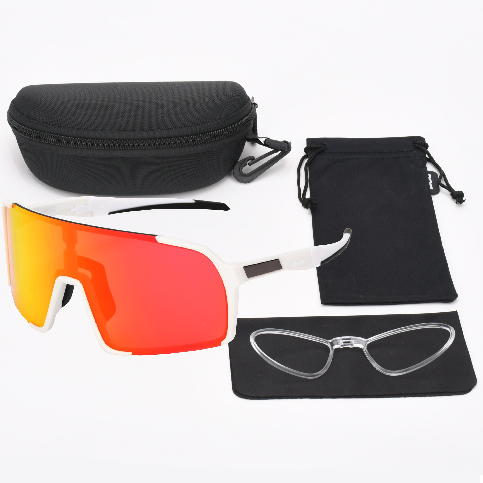 Picture of Amazon Explosions Cycling Glasses suit Bicycle Glasses PC Outdoor Sports Glasses TR90 Cycling Goggles