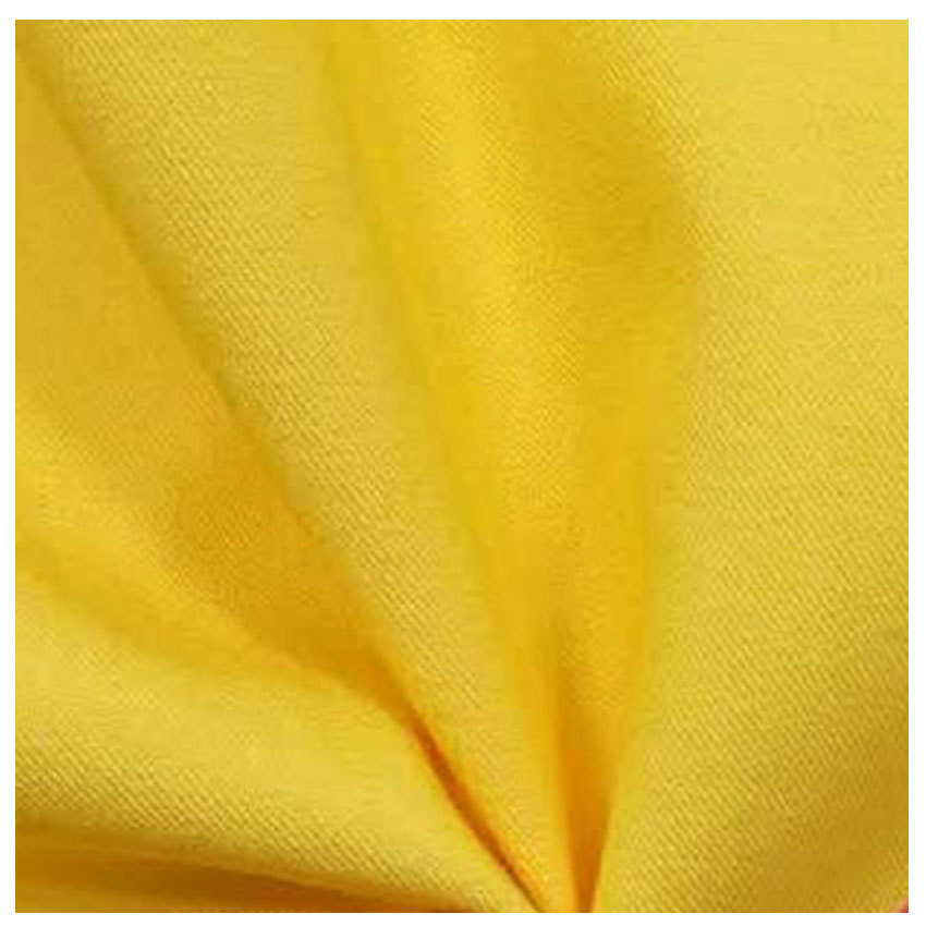 New in Stock Cotton-Polyester Four-Way Stretch Fabric Elastic Women's Casual Pants Uniform Fabric
