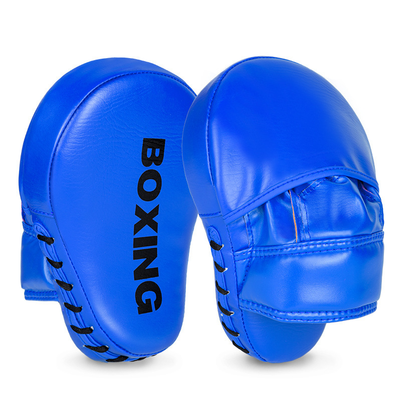 Picture of Boxing gloves combination set hand target foot target adult children's sanda fighting boxing glove training equipment for men and women