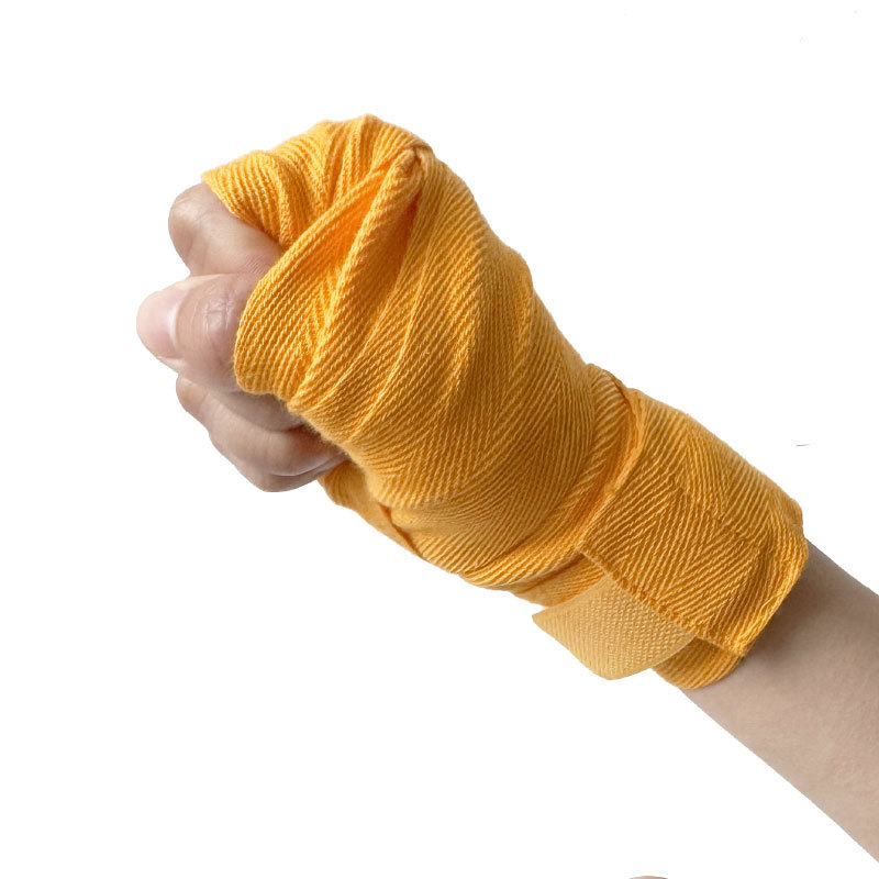 Picture of Training Boxing Straps, Protective Gear, Taekwondo Sanda Hand Guards 2m / 5m Sports Fighting Sweat-Absorbent Cotton Wrap Bandages