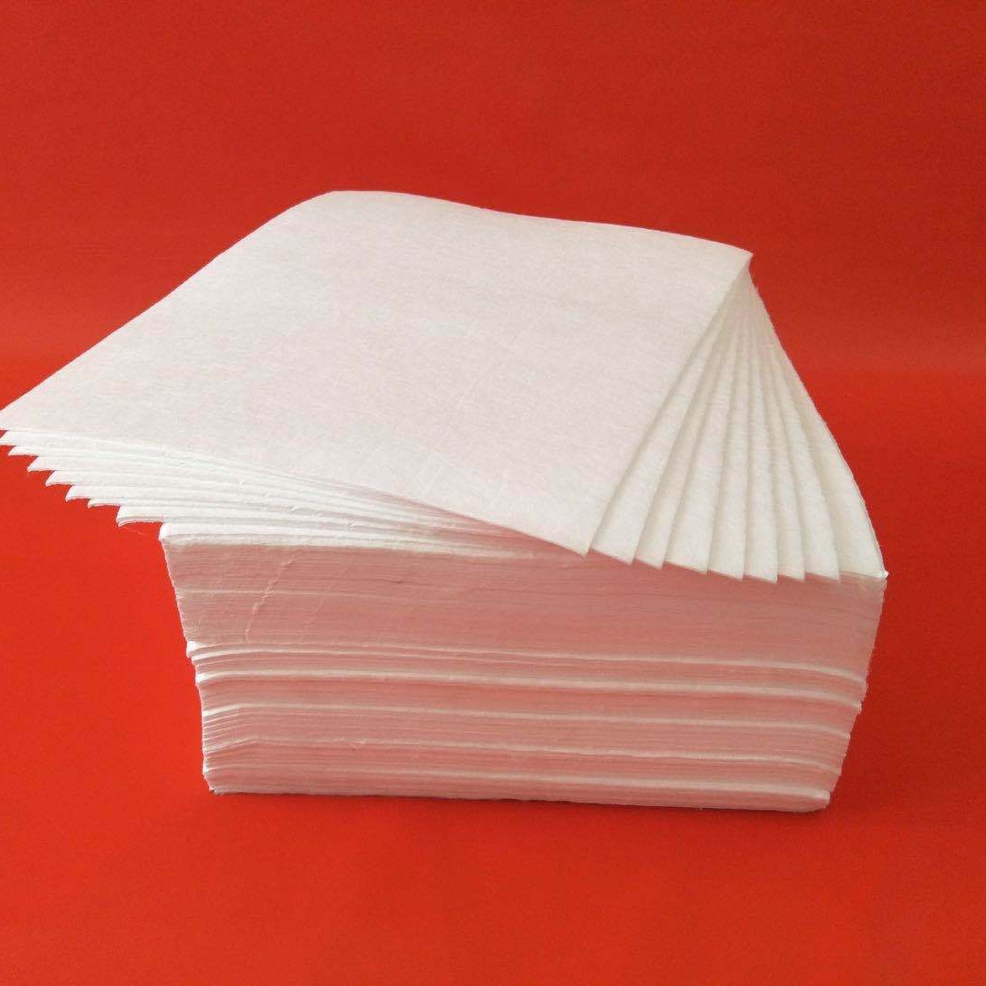 Pp-1 Pp-2 Oil-Absorbing Felt Industrial Products Oil-Absorbing Cotton Adsorption Cotton Oil-Absorbing Pad Maritime Emergency Special Oil-Absorbing Felt
