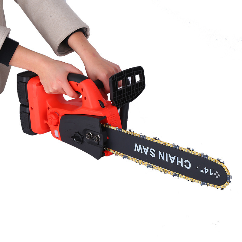 Accessories for cross-border 14-inch 16-inch electric chain saw handheld electric pruning saw