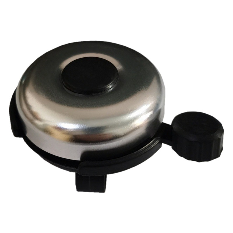 Bicycle bell aluminum bell thickened large aluminum bell car Bell right hand Bell 52 Bell accessories