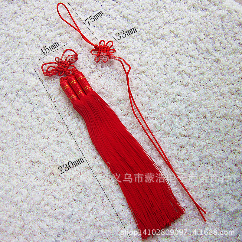 Picture of Factory in stock supply feng shui coins Chinese knot bronze coins spring festival wedding decorations wholesale