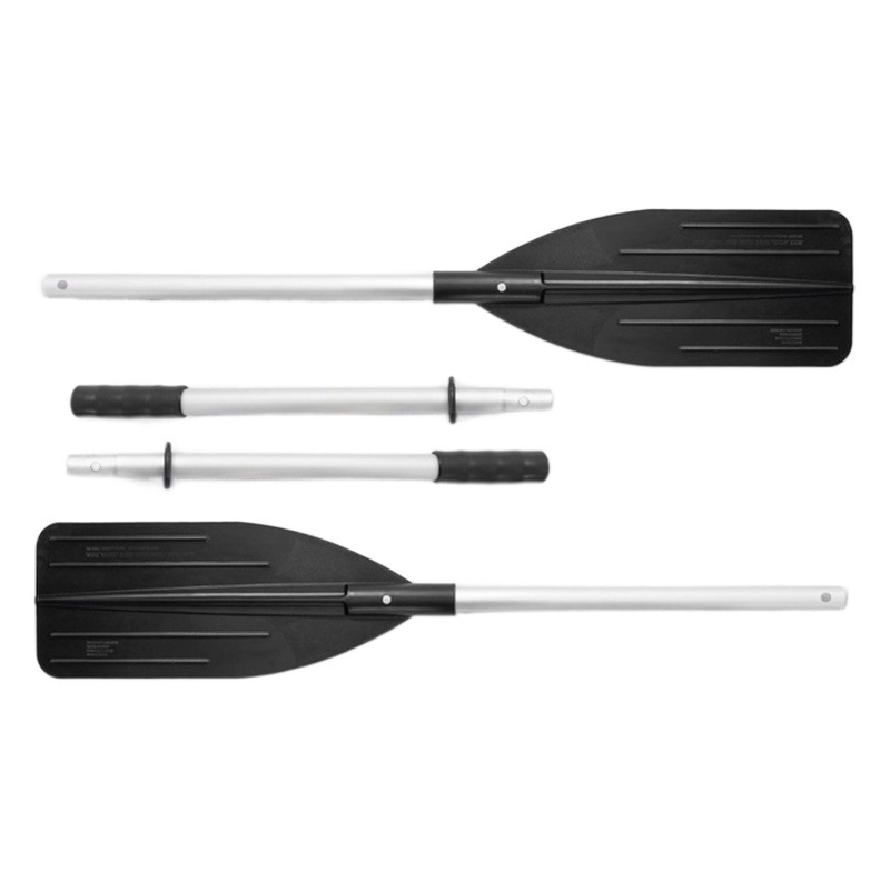 Picture of Original INTEX aluminum paddle kayak paddle double boat aluminum alloy paddle paddle paddle 69625 69629