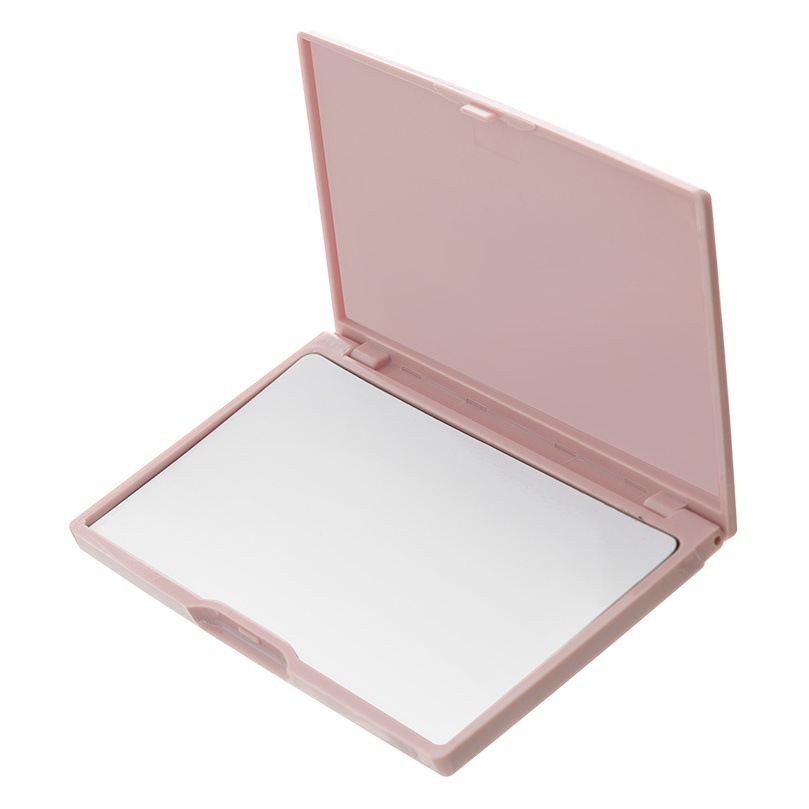 Needle box storage pink magnetic hand sewing needle household diy magnet suction needle suction magnetic leather portable tool box