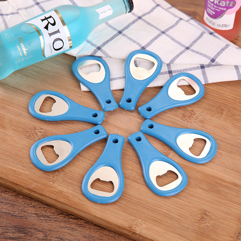 Picture of Stainless steel beer opener household wine opener creative bottle opener bottle opener bottle opener bottle opener bottle opener bottle opener