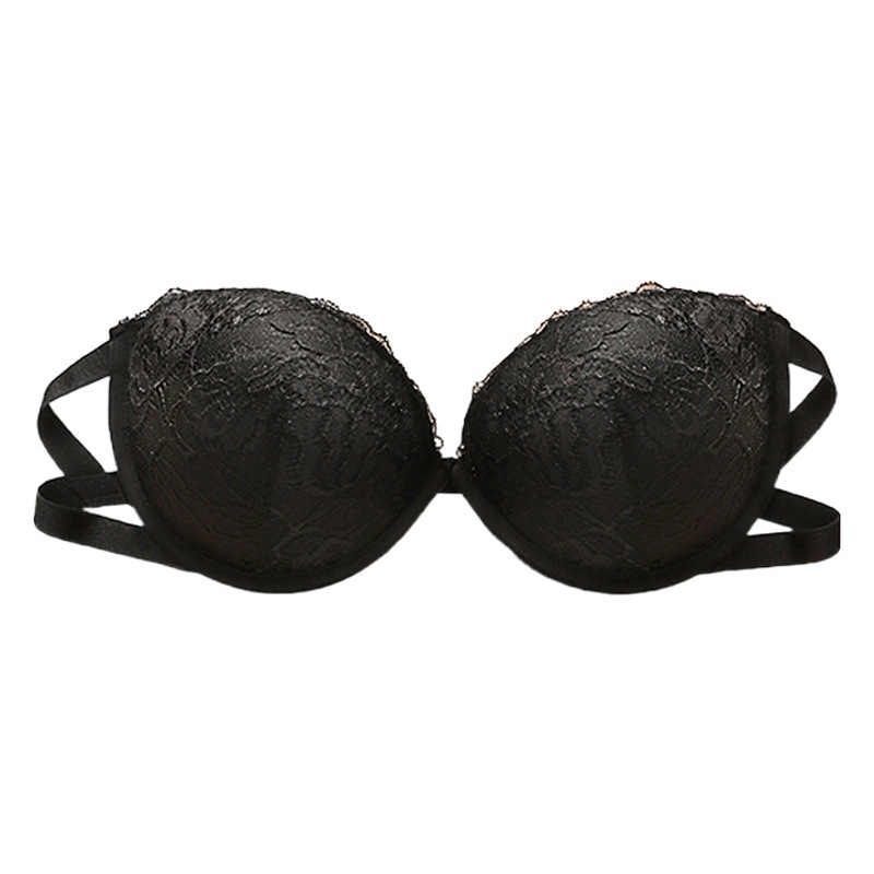 Chang Lizi cross-border explosions underwear gathered with steel ring adjustable shoulder strap back bra in stock wholesale