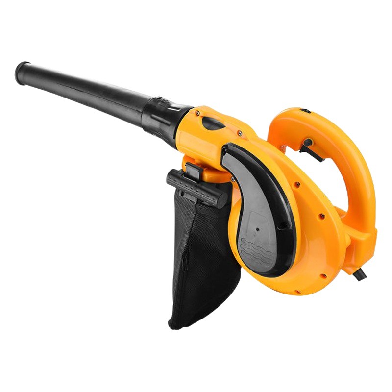Blower Handheld High-Power Leaf Blower Computer Cleaning Blowing and Suction Dual-Purpose Electric Dust Removal Industrial Hair Dryer