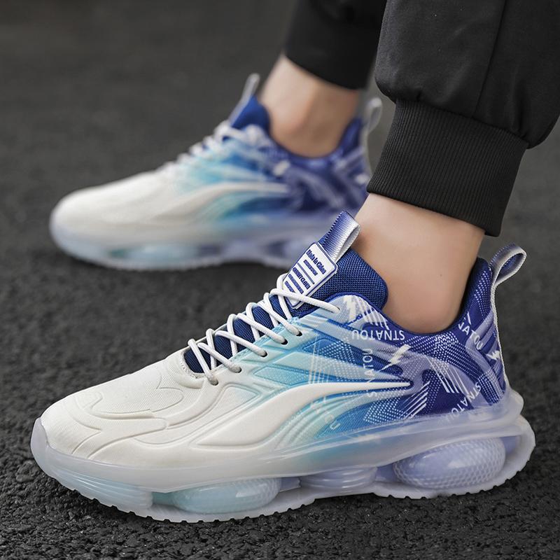 Tk [Cold Sticky Sole] Popular Cross-Border Plus Size Sports Shoes Quality Version