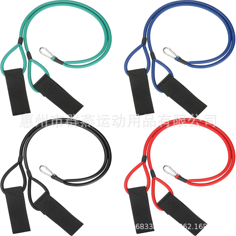 Baseball Resistance Rope Trainer Baseball Elastic Band Fitness Tension Rope Tensioner Manufacturer Wholesale Baseball Trainer