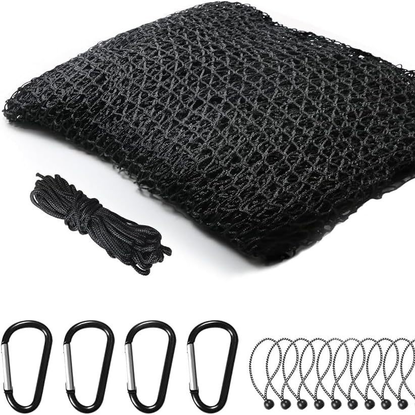 Picture of Cross-border popular golf practice net, sports practice barrier, heavy-duty ball net, hitting net, DIY ball net, baseball net