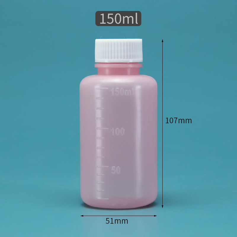 Picture of Discount color tattoo pot contact lens cleaning bottle succulent watering bottle