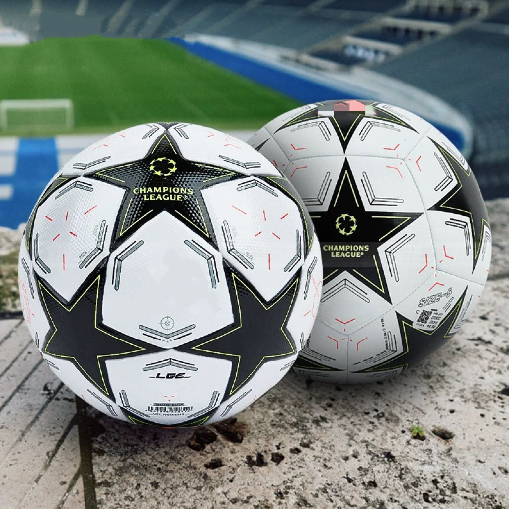 Picture of 2024 new European Cup football football World Cup Champions League Premier League pu thermal bonding 4 5 football