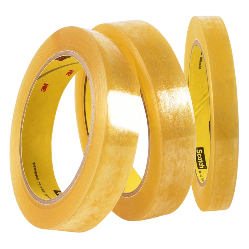 3M681# Test Tape Ink Adhesion Test Tape Transparent Film Spraying Strength Hundred Test Tape