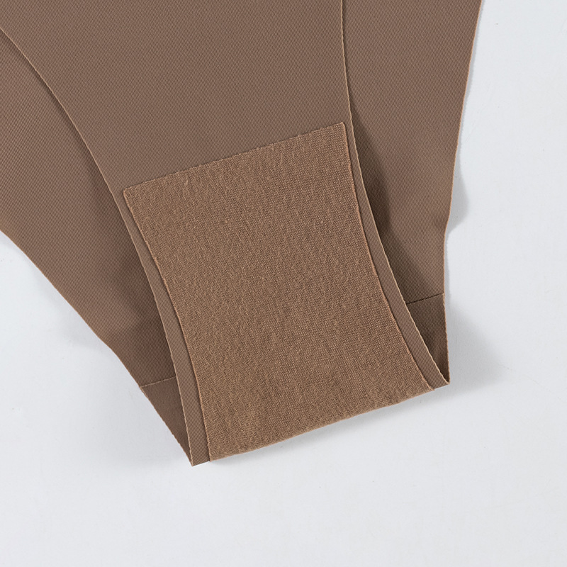 Picture of New European and American seamless ice silk underwear women's low waist plus size briefs breathable quick-drying yoga sports underwear women