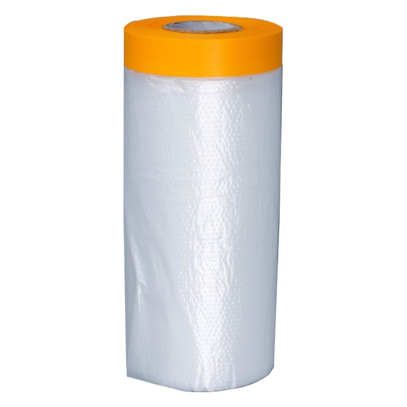 Disposable furniture dust cloth dust cover dust film wardrobe sofa dormitory decoration cover spray protective film