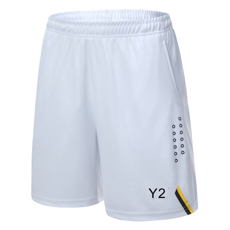 New Badminton Shorts Men and Women Children Quick-drying Table Tennis Shorts Badminton Sports Running Training Pants 7042
