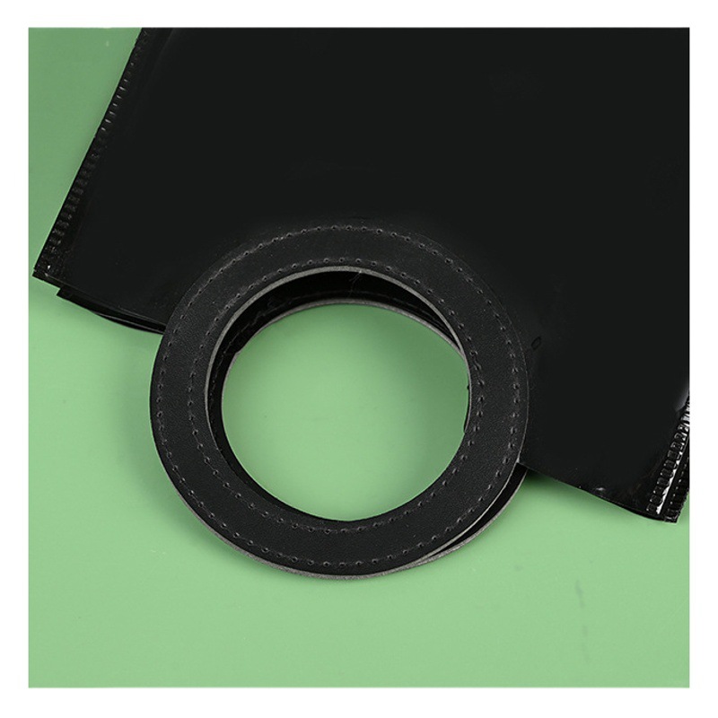 Black Pvc Handbag Customized Candy Color Ins Style Fashionable Hand Jelly Bag Gift Plastic Souvenir Customization