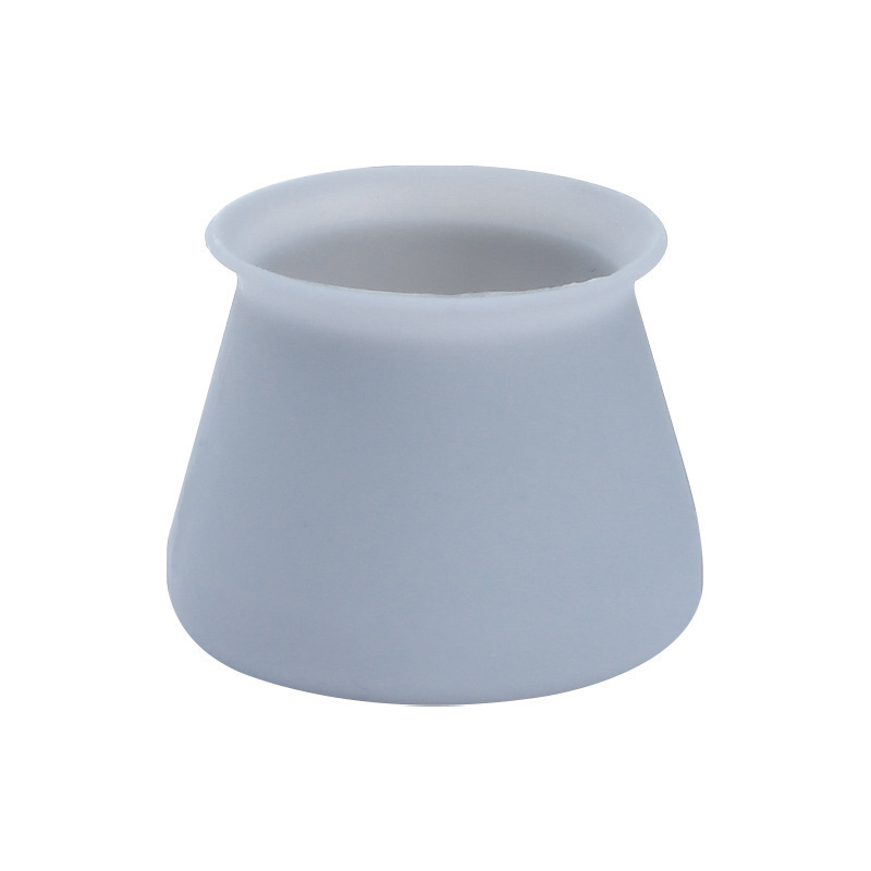 Picture of Silicone Table and Chair Foot Cover Thickened Protective Cover for Stool Mute Wear-resistant Table Leg Protective Cushion Stool Foot Chair Foot Mat