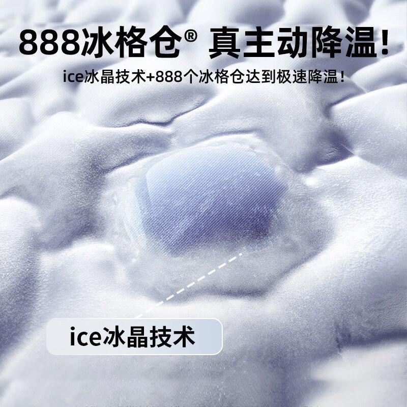 Picture of Thickened 12mm Natural Latex Mat Three-Piece Set Class a Air-Conditioned Mat Summer Machine Washable Ice Silk Soft Mat Bed Sheet 3
