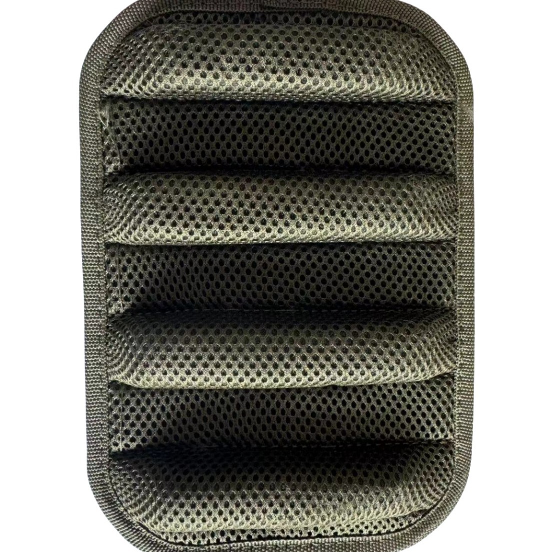 Cross-border special tactical bullet-proof vest breathable cushion multi-functional service vest built-in damping plug