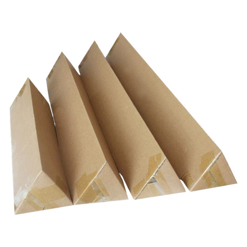 Box express carton triangle long carton three-layer five-layer corrugated umbrella packaging box E-Commerce carton wholesale