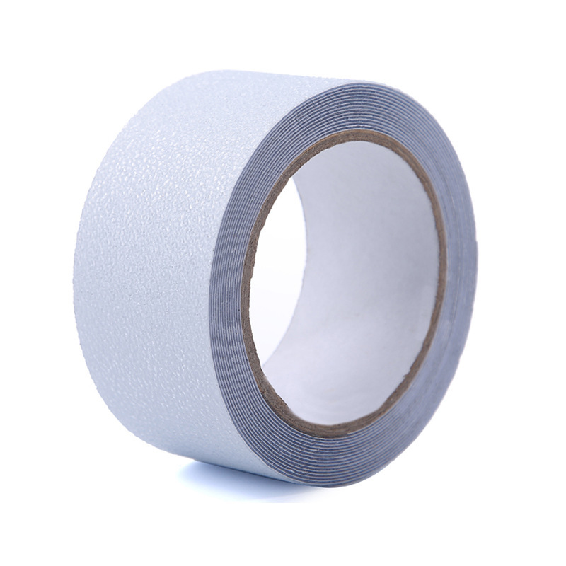 Picture of Cross-border anti-slip stickers PU Diamond step bathroom factory wholesale skin-friendly waterproof rubber transparent PEVA anti-slip tape