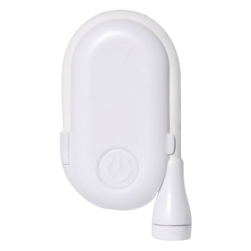 Cross-Border Creative Mini Clip Lamp Portable Dormitory Bedside Learning Night Light Eye Protection Rechargeable Led Book Clip Reading Lamp